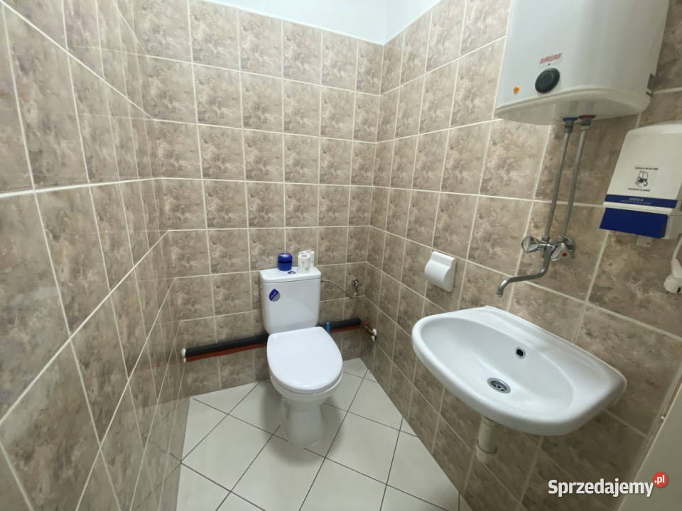 Lokal biurowy 495 m Wwa Wawer Wydawnicza 32 50m2 Warszawa