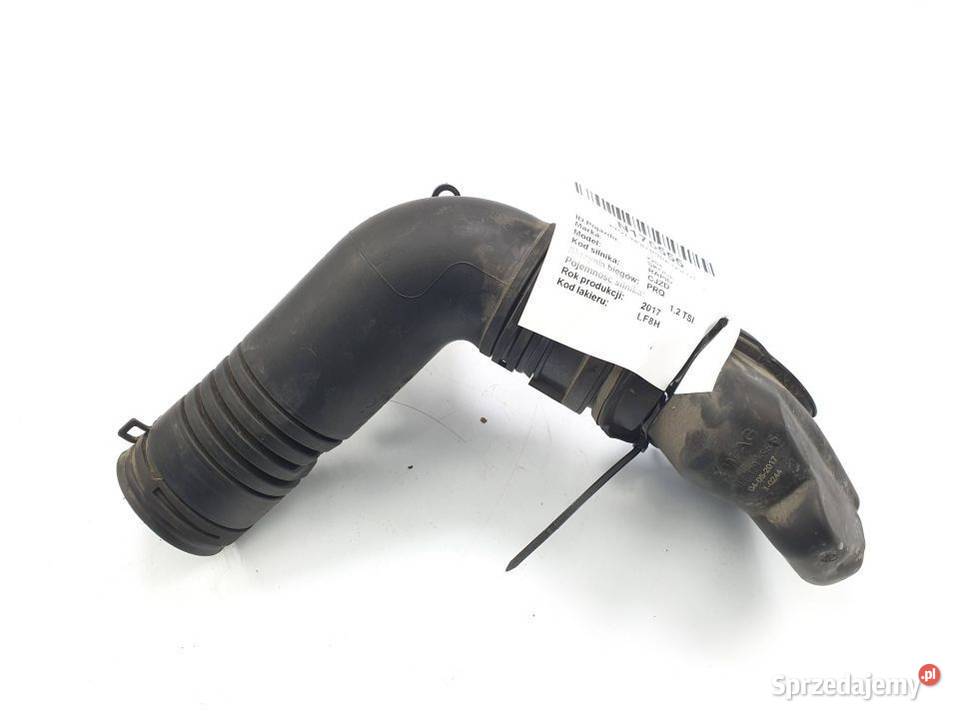 PRZEWÓD RURA DOLOT SKODA RAPID 04E129651 Lipno