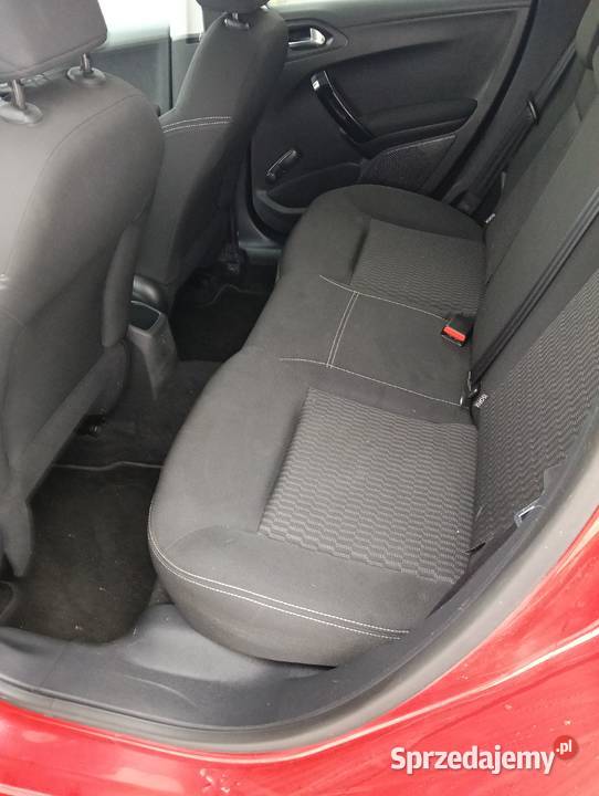 Peugeot 208 lifcie manualna Janówek