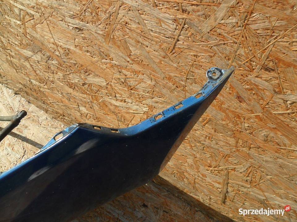 HONDA Accord VII 0207 zderzak przedni sprzedam