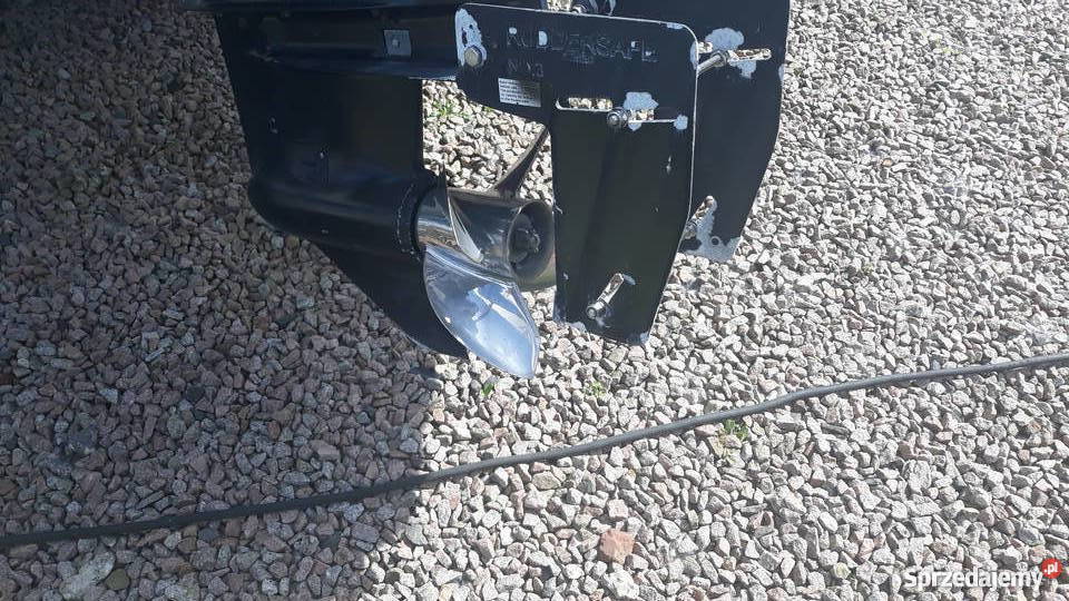 Ponton Rib 105m USA z przyczepą 225HP Suzuki Wrocław