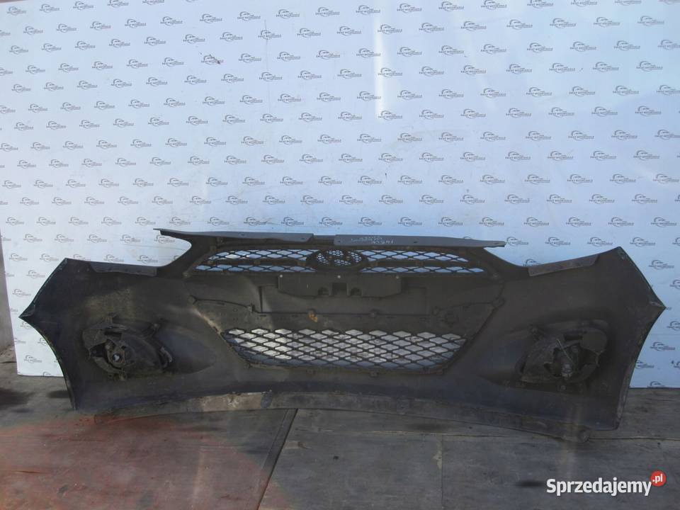 HYUNDAI i10 I LIFT 11r zderzak przód Zderzaki Kielce sprzedam