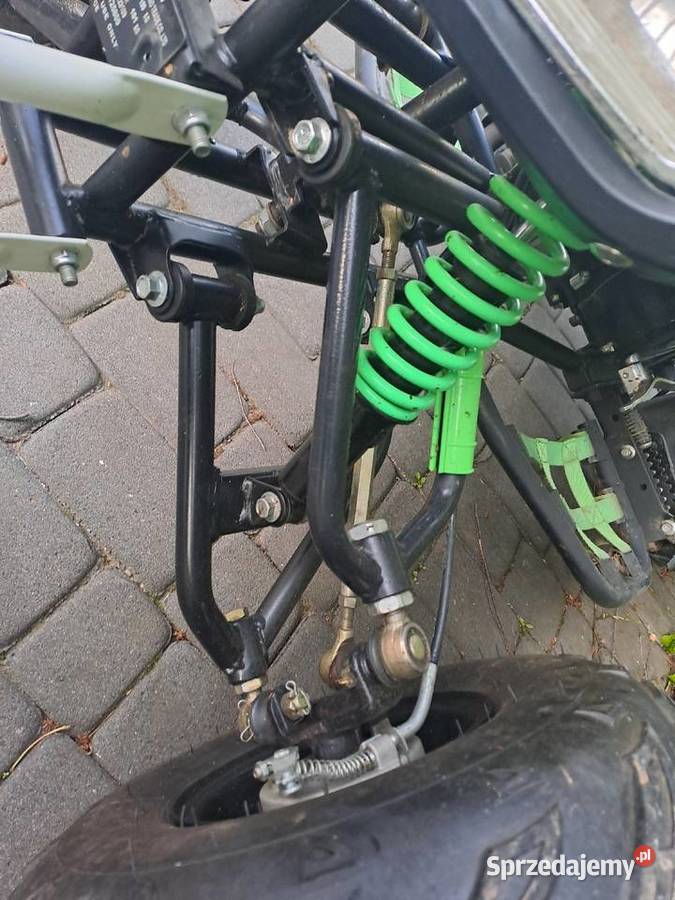 mam do sprzedania Quada 125c stan nowy 23km świętokrzyskie Kielce