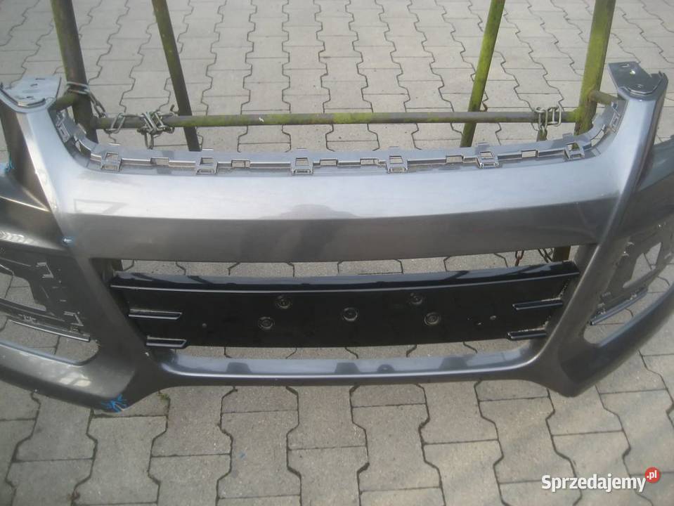 FORD KUGA MK2 II ZDERZAK PRZEDNI BEZ OTWORÓW PDC sprzedam
