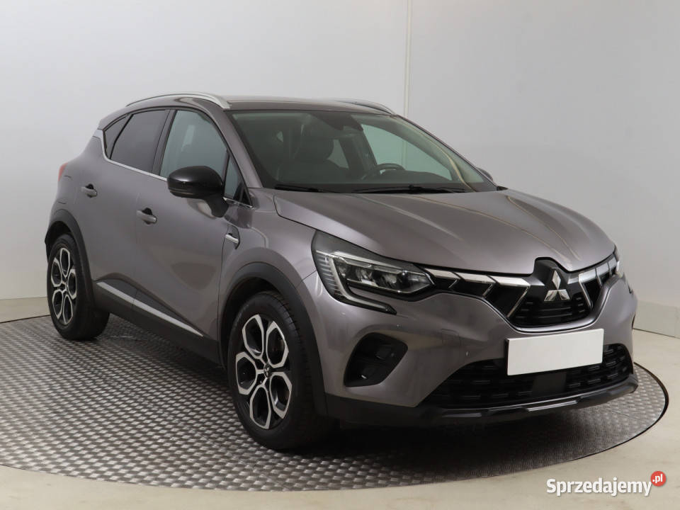 Mitsubishi ASX 13 T MHEV system Start-Stop ASX