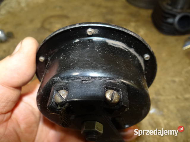 sygnał klakson FER 6v SPRAWNY emw awo simson IFA Żary