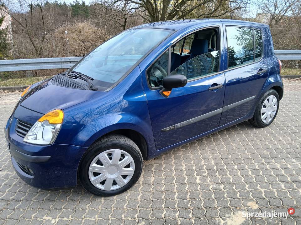 Renault modus 20052006 150 16b3nz VAT marża