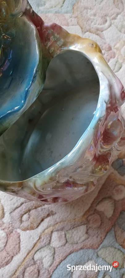 38 wysokie ciężka ceramika z lat 8090mtych wielkopolskie Poznań