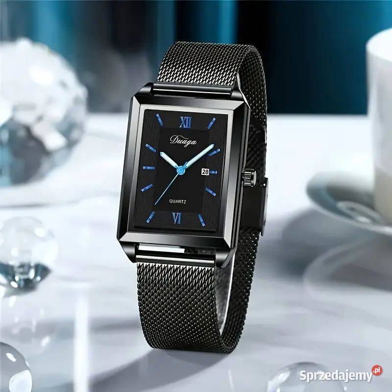 Zegarek z ciekawym wyglądem Unisex Swarzędz