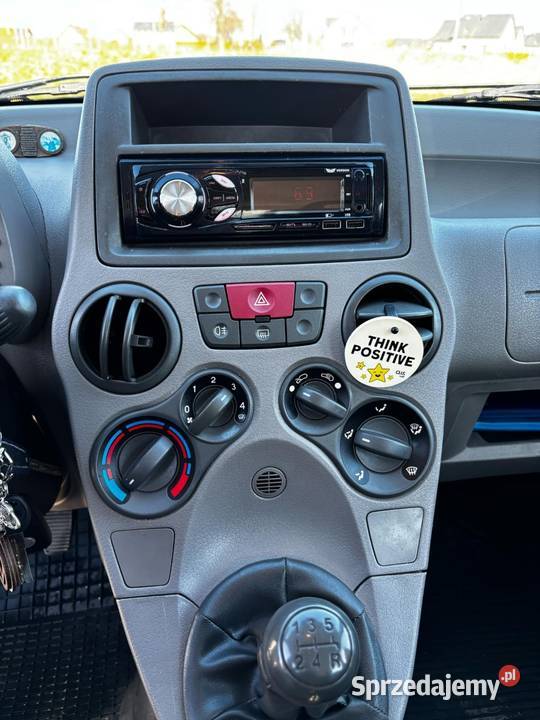 Fiat Panda srebrny Panda Lębork