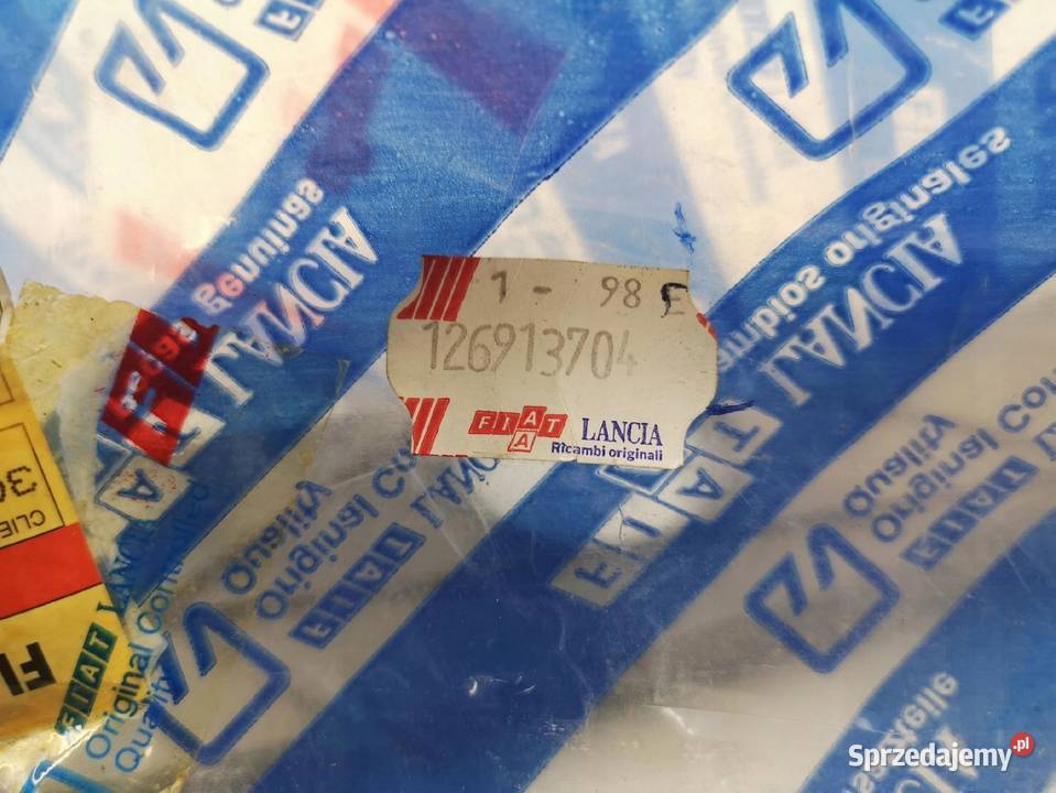 OSŁONA FOTELA KIEROWCY FIAT MAREA 9699 ORYGINAŁ