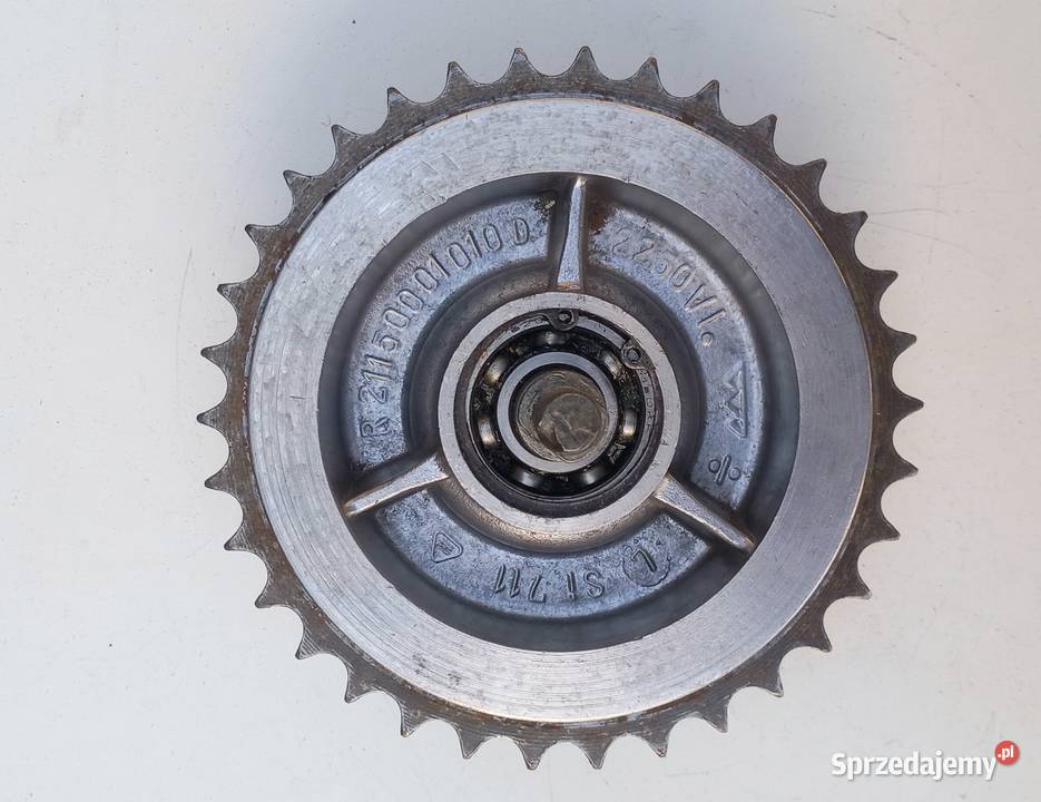 Zębatka simson s 51DDR łódzkie Pabianice