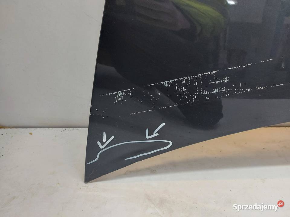 TESLA MODEL 3 Maska pokrywa przód TES3Mas7802967