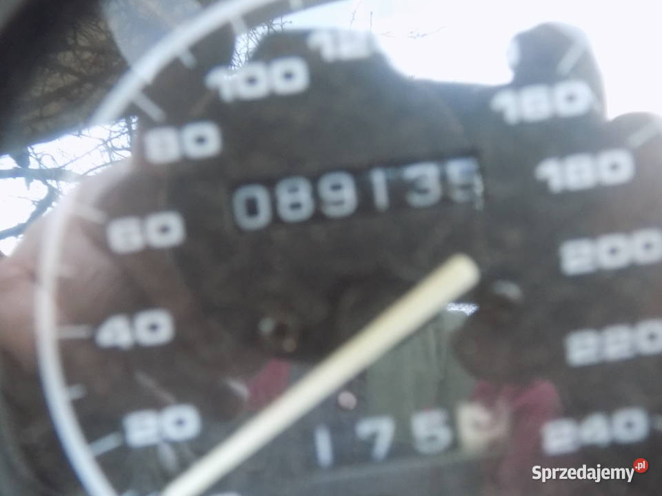 BMW R 1100 GS bezwypadkowa wielkopolskie Krotoszyn sprzedam