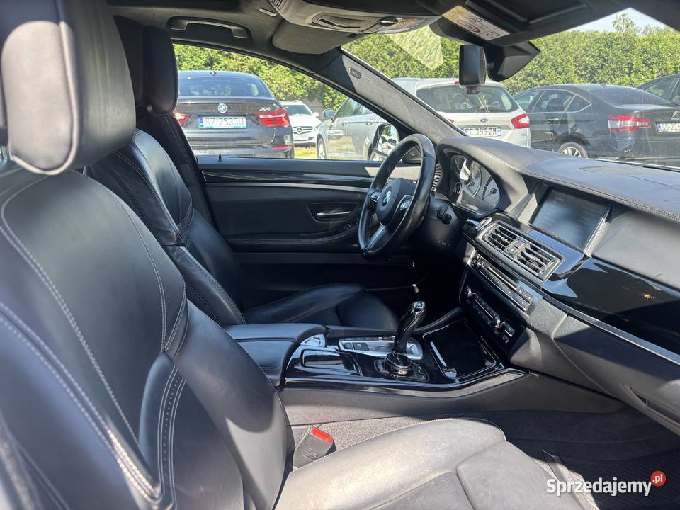 BMW seria 5 GWARANCJA Paniówki