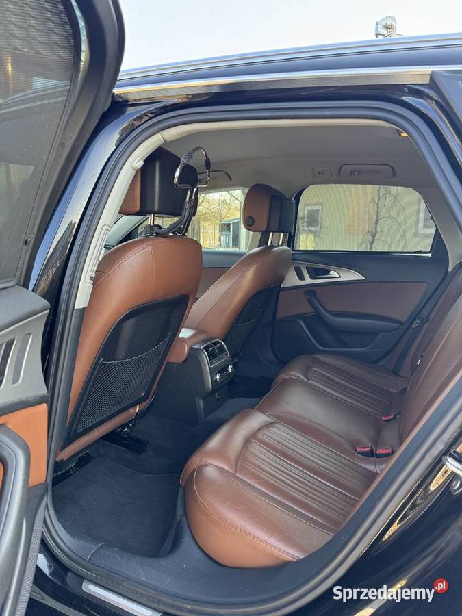 Sprzedam Audi A6 C7 Avant klimatyzacja Gorzyce