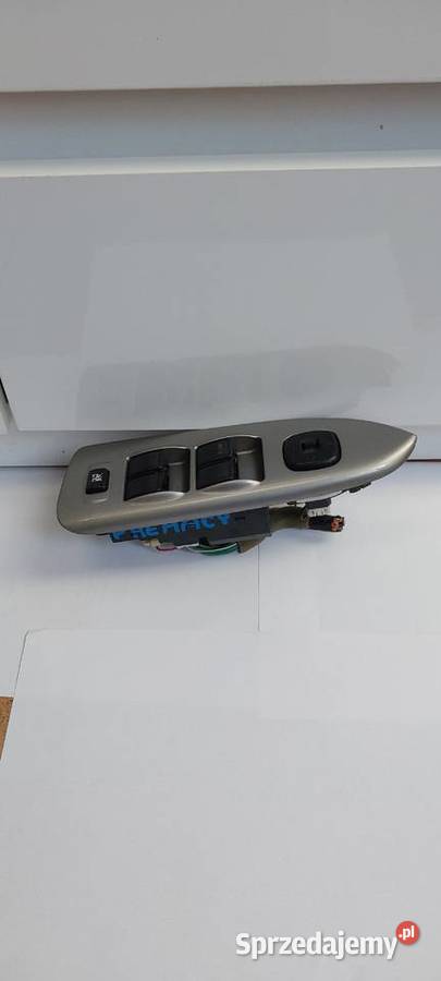 Panel przełącznik szyb MAZDA PREMACY C8HD172 zachodniopomorskie Szczecin