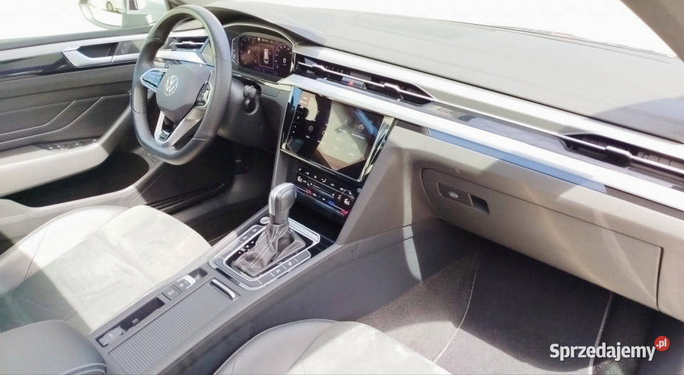 Volkswagen Arteon Arteon RLine 20 TSI DSG ABS Dąbrowa Górnicza