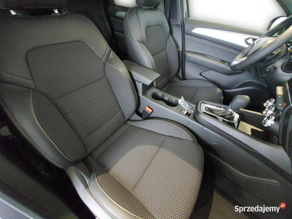 Arkana 13 TCe mHEV Techno EDC elektrycznie ustawiane fotele sprzedam