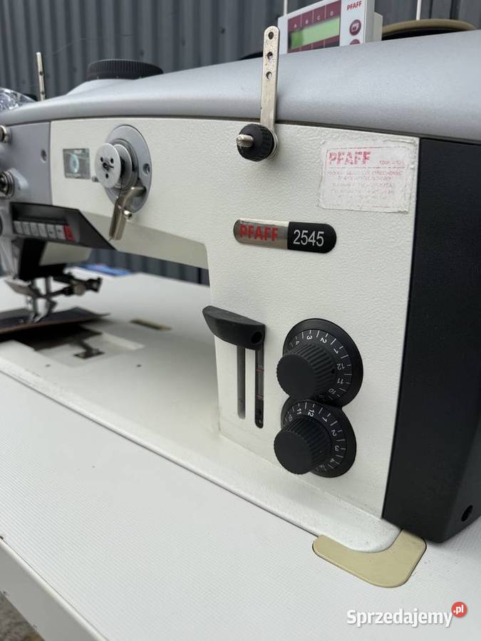 Pfaff 2545 541001 PLUS maszyna do szycia automat Łaskarzew