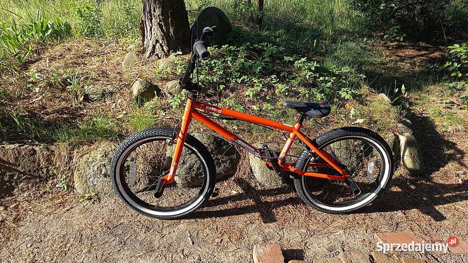 Rower Młodzieżowy BMX Haro Downtown DT DLX BMX Wołów