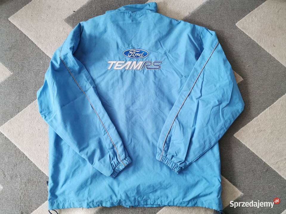 Wiatrówka FORD TeamRS Kurtki i płaszcze Iława sprzedam