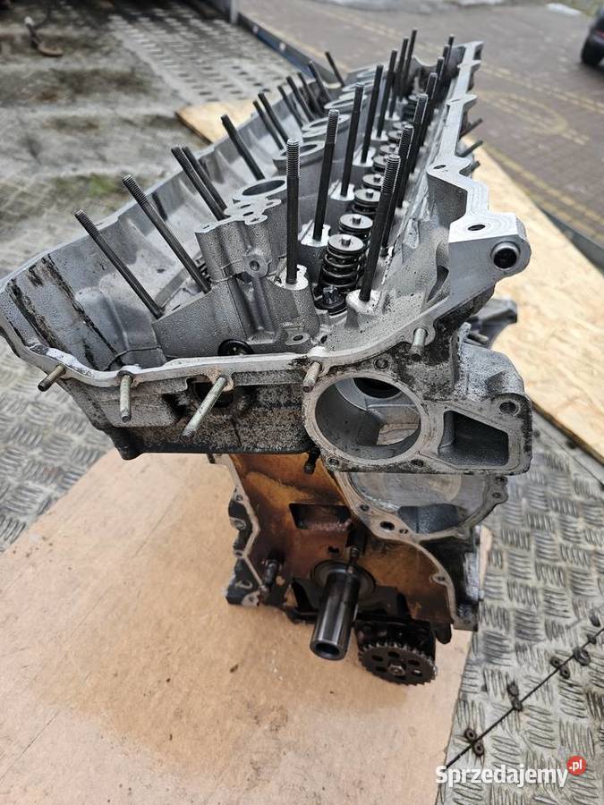 BMW E46 E39 E53 E83 E60 M54 głowica słupek