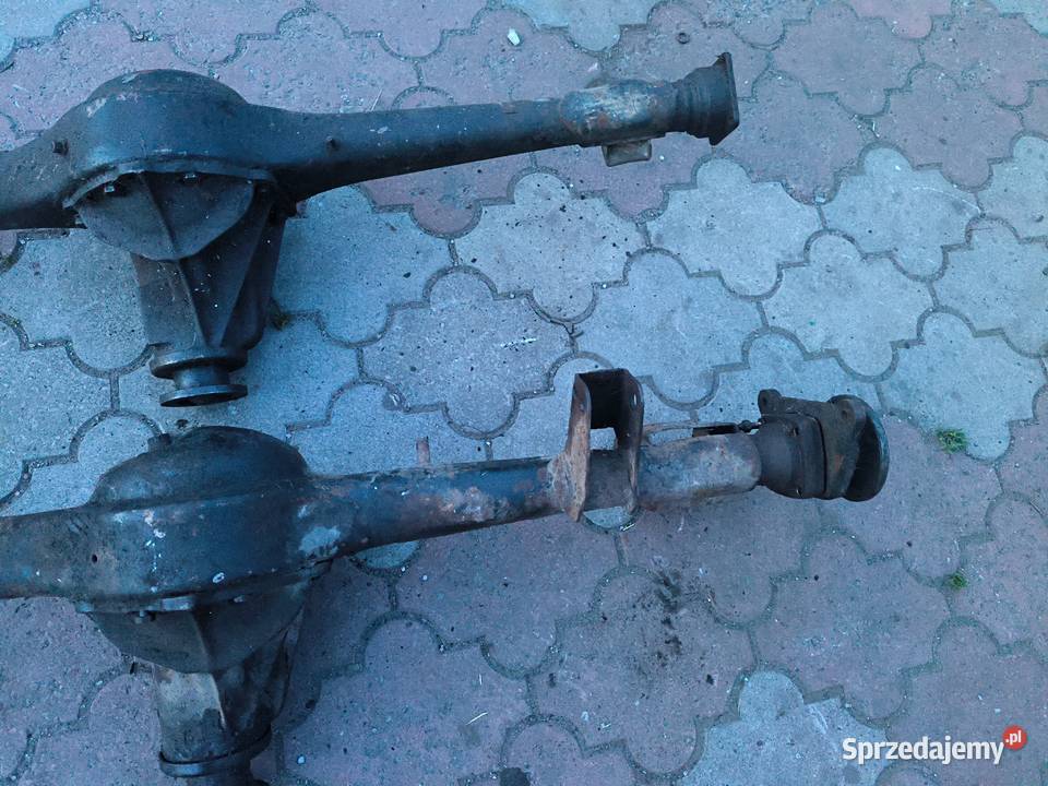 Fiat 125p most Jugol główka półoś osobowe Stalowa Wola