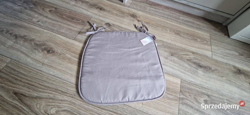 poduszka na krzesło 38 x38 szara pepco szary Kraków sprzedam