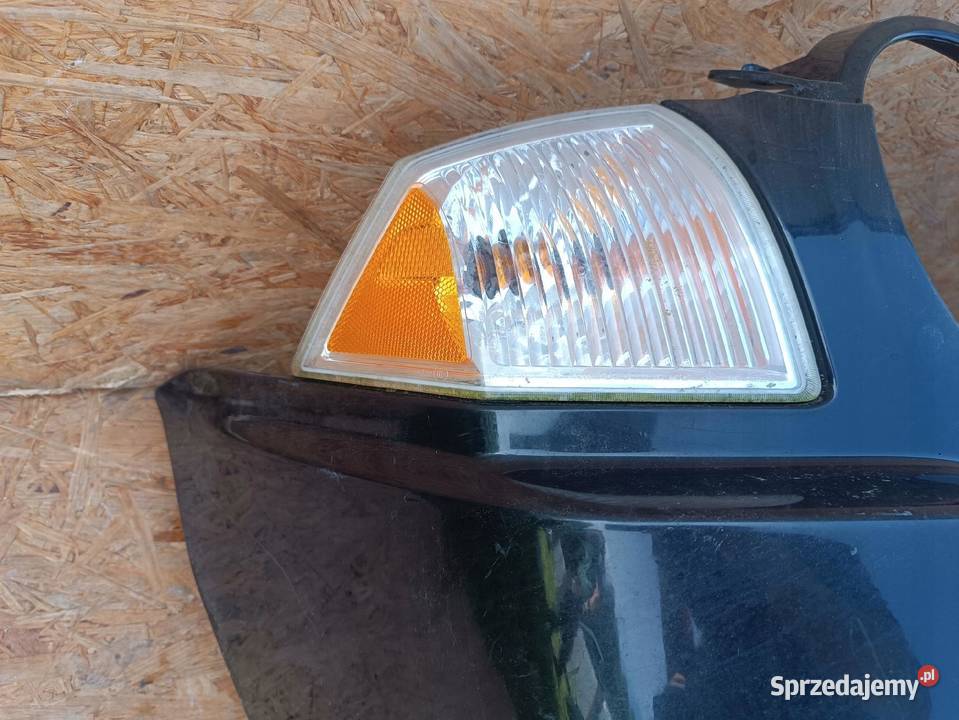 ZDERZAK PRZÓD PRZEDNI ORYGINAŁ JEEP COMPASS I Nowy Tomyśl