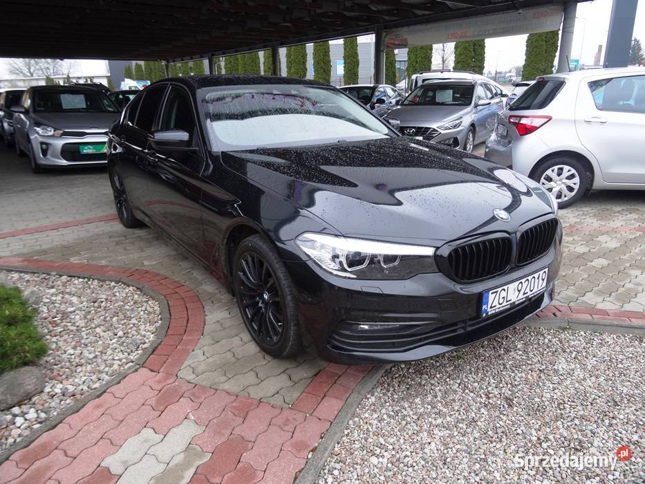 BMW 520 D immobilizer Goleniów