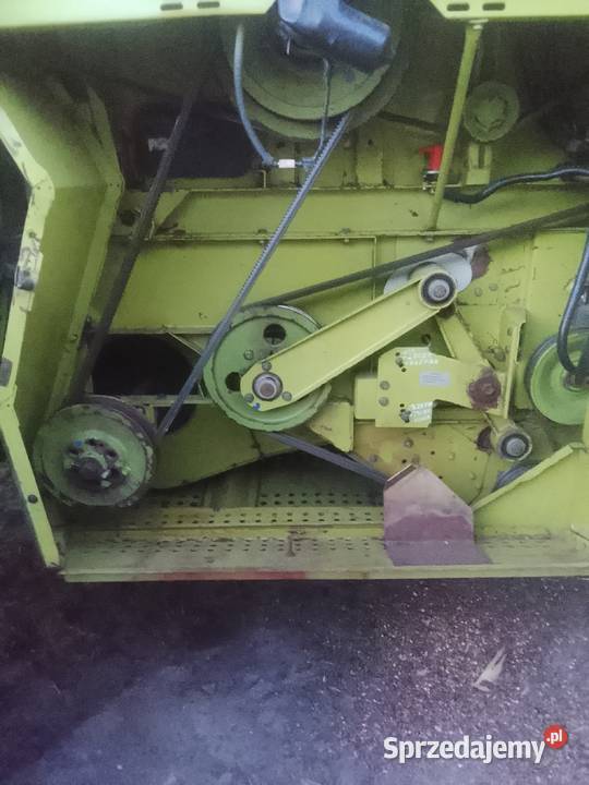 Claas Dominator 118sl MAXI dominator 108 Hydrostat wielkopolskie