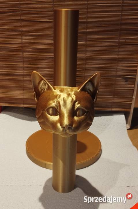 Stojak na ręcznik papierowy papier toaletowy Oleśnica