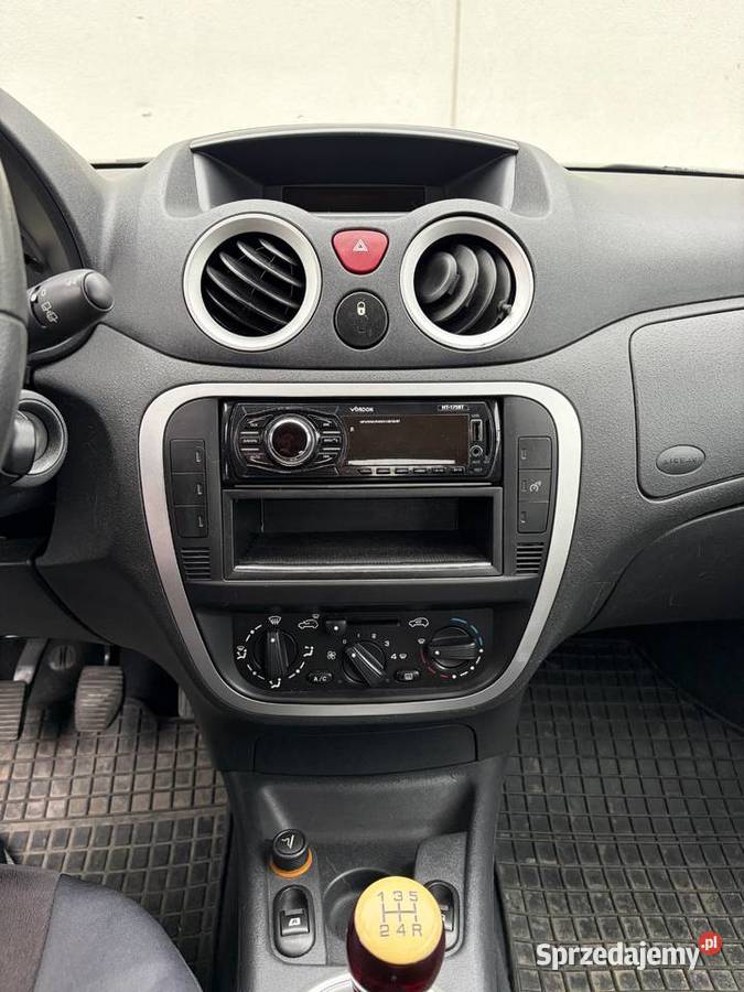 Citroen C2 Żory