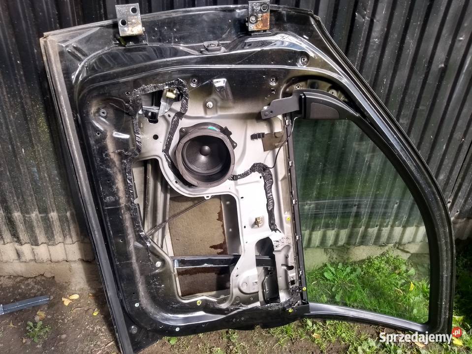 Drzwi klapa BMW X5 e 53 Piwniczna-Zdrój sprzedam