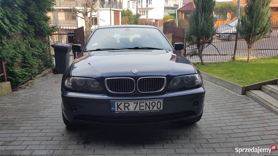 BMW 330 XD Automat Wieliczka Sprzedajemy.pl