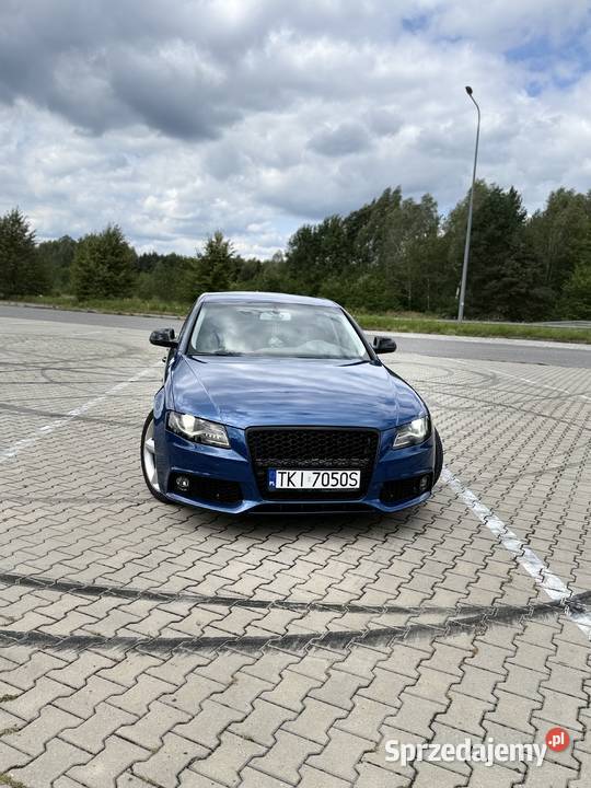 Sprzedam Audi a4b8 20 TDI diesel Życiny