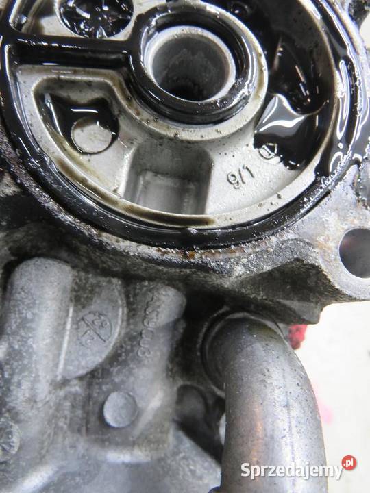 OBUDOWA FILTRA OLEJU KUGA MK2 20 TDCI