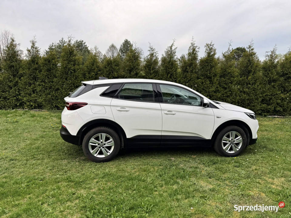 Opel Grandland X 130 Automat 8biegowy LED 148290km Bliżyn sprzedam