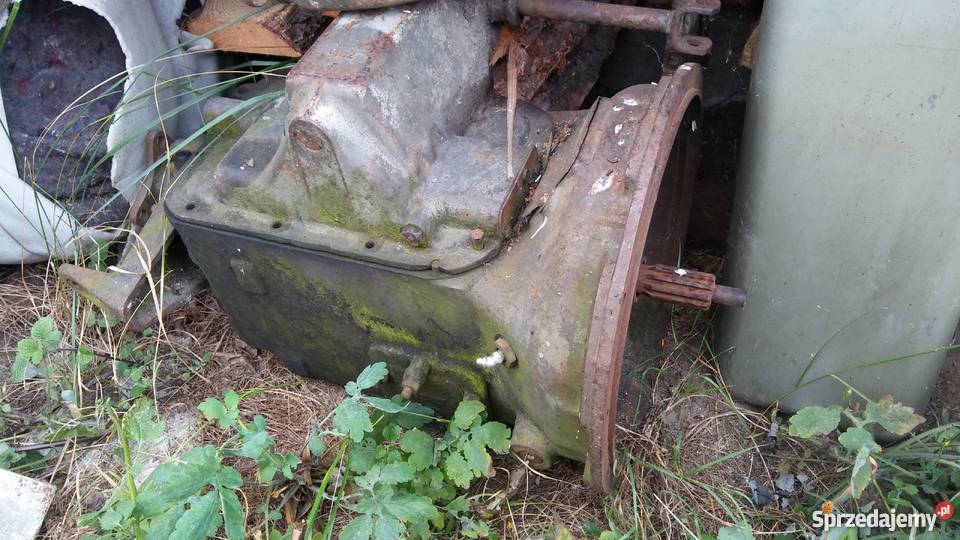 Skrzynia bieguw star 260 w zlomu Żyrzyn sprzedam