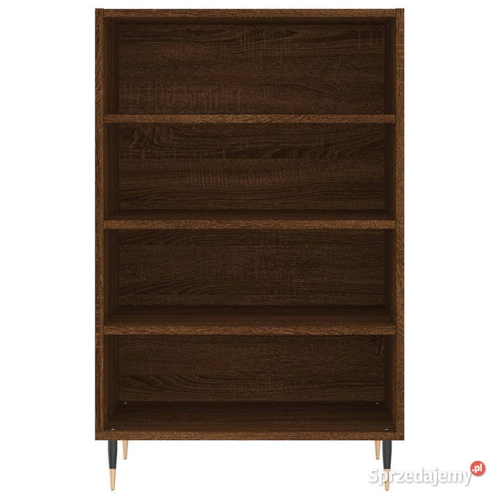 Szafka brązowy dąb 57x35x90 materiał Warszawa sprzedam