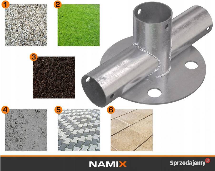 Namiot PRESTIGE 5x103m hala przemysłowa Jabłonna sprzedam