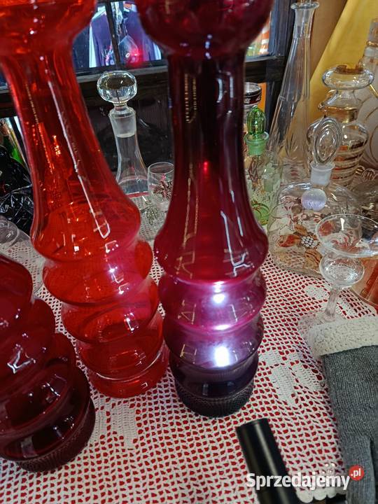 Szkło artystyczne żyrafy Warszawa