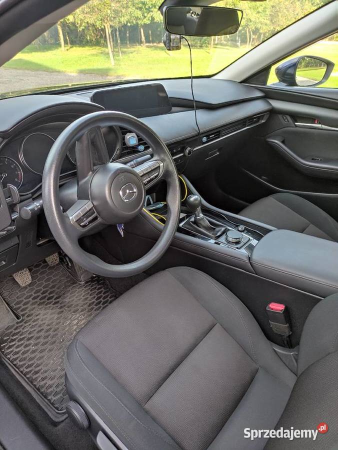 Mazda 3 Benz 20 150 Puławy