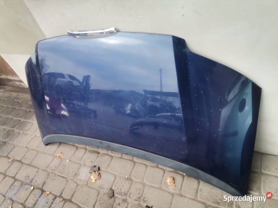 MASKA POKRYWA SILNIKA SEAT ALHAMBRA LIFT Nowy Sącz sprzedam