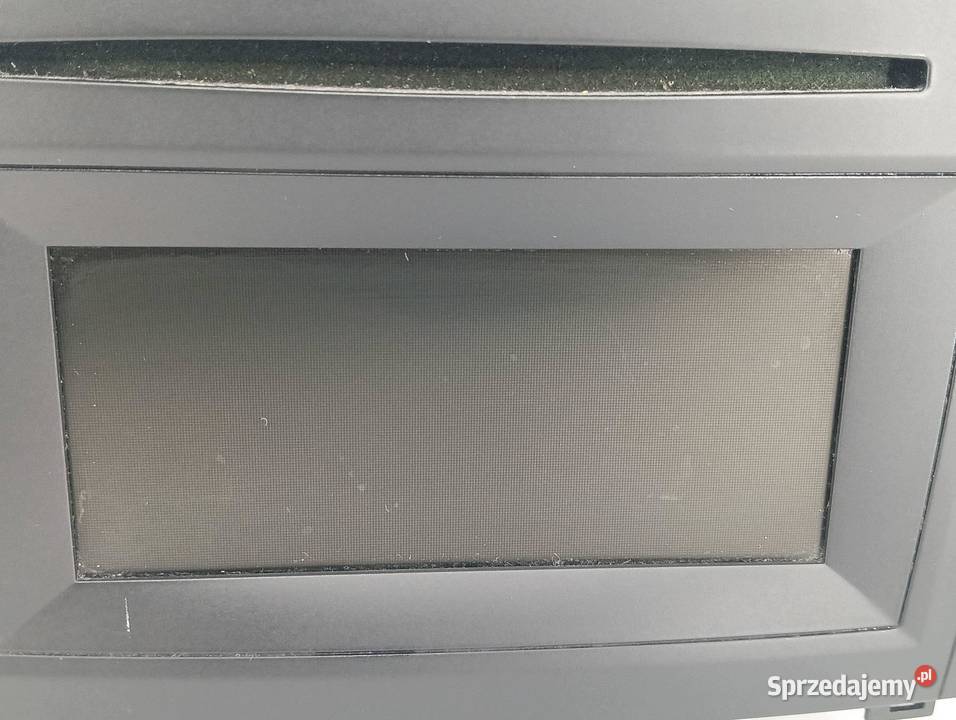 RADIO A1698705994 MercedesBenz Bklasa I 20052011