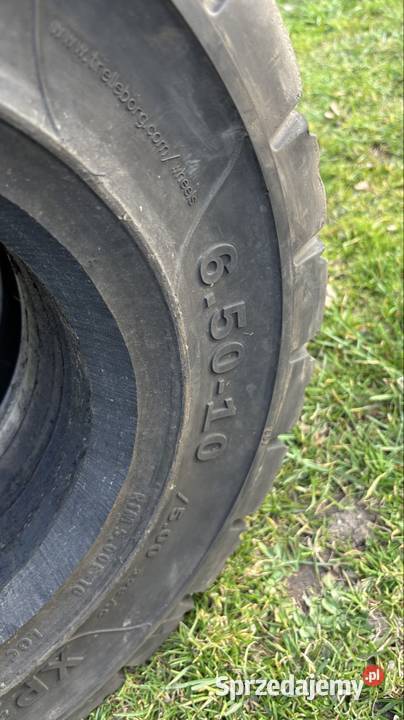 Opony pełne 65010 STD Trelleborg XP1000 2 sztuki Pozostałe