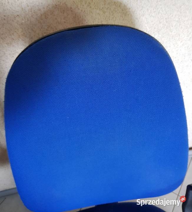 krzesło tapicerowane fotel obrotowy ergonomiczny Kielce