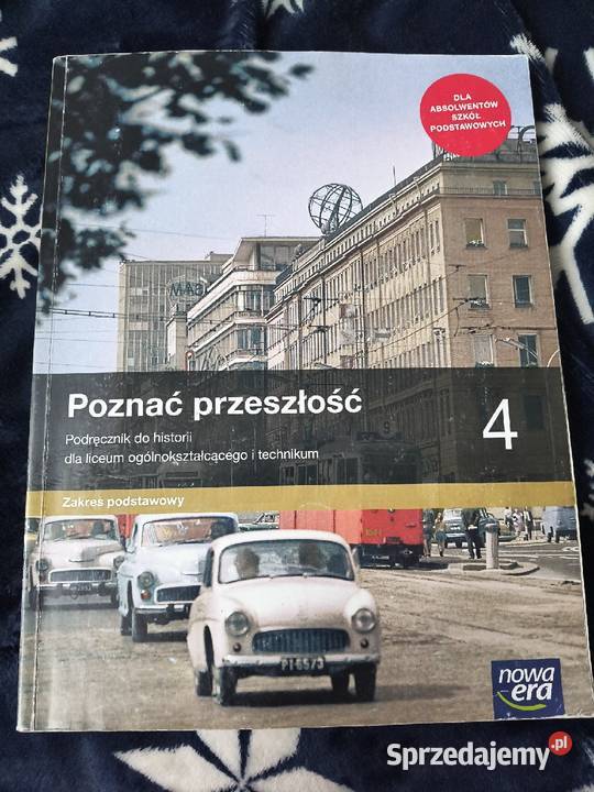 podręcznik Poznać przeszłość 4 Chełm