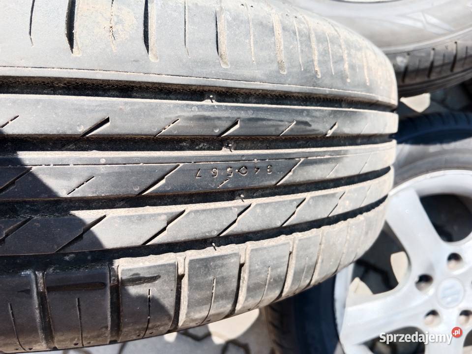 SPRZEDAM KOŁA SUZUKI SX4 Nozdrzec sprzedam